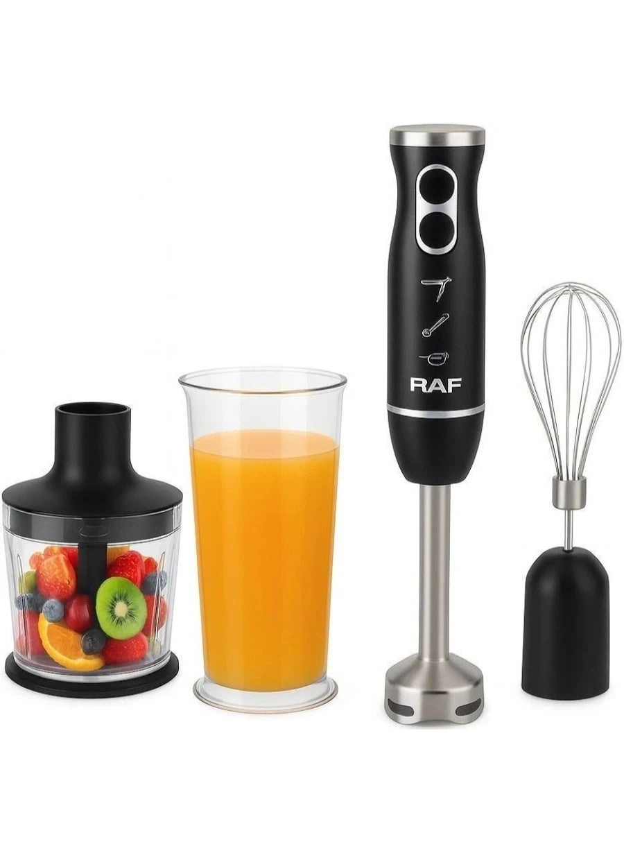 RAF Hand Blender Set - 340W