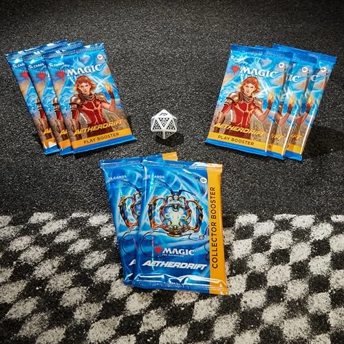 Aetherdrift Finish Bundle - English 39pcs