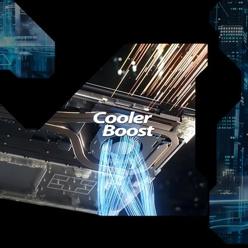 Cyborg 15 B2RWEKG - 15.6'' Core 7-240H 16GB DDR5 1 TB SSD