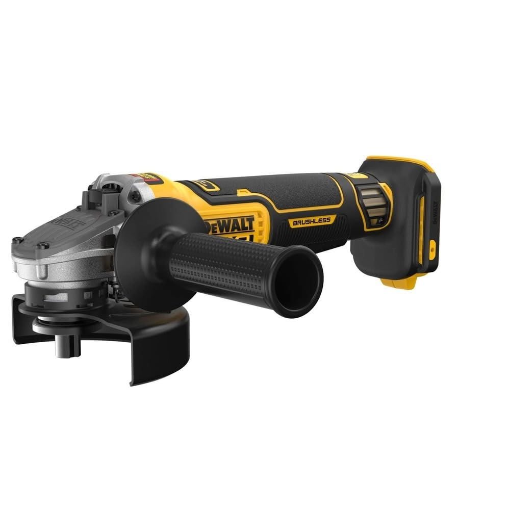 Paddle Switch Grinder - 4-1/2 in. 5 in.