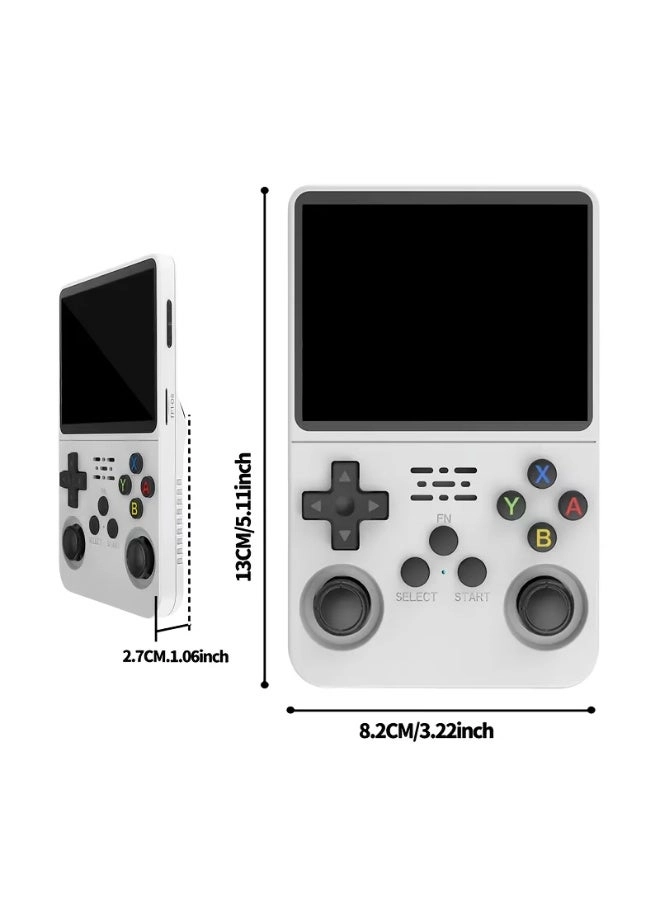 Handheld Game Console - 4.3-Inch IPS Display 30,000+ Games