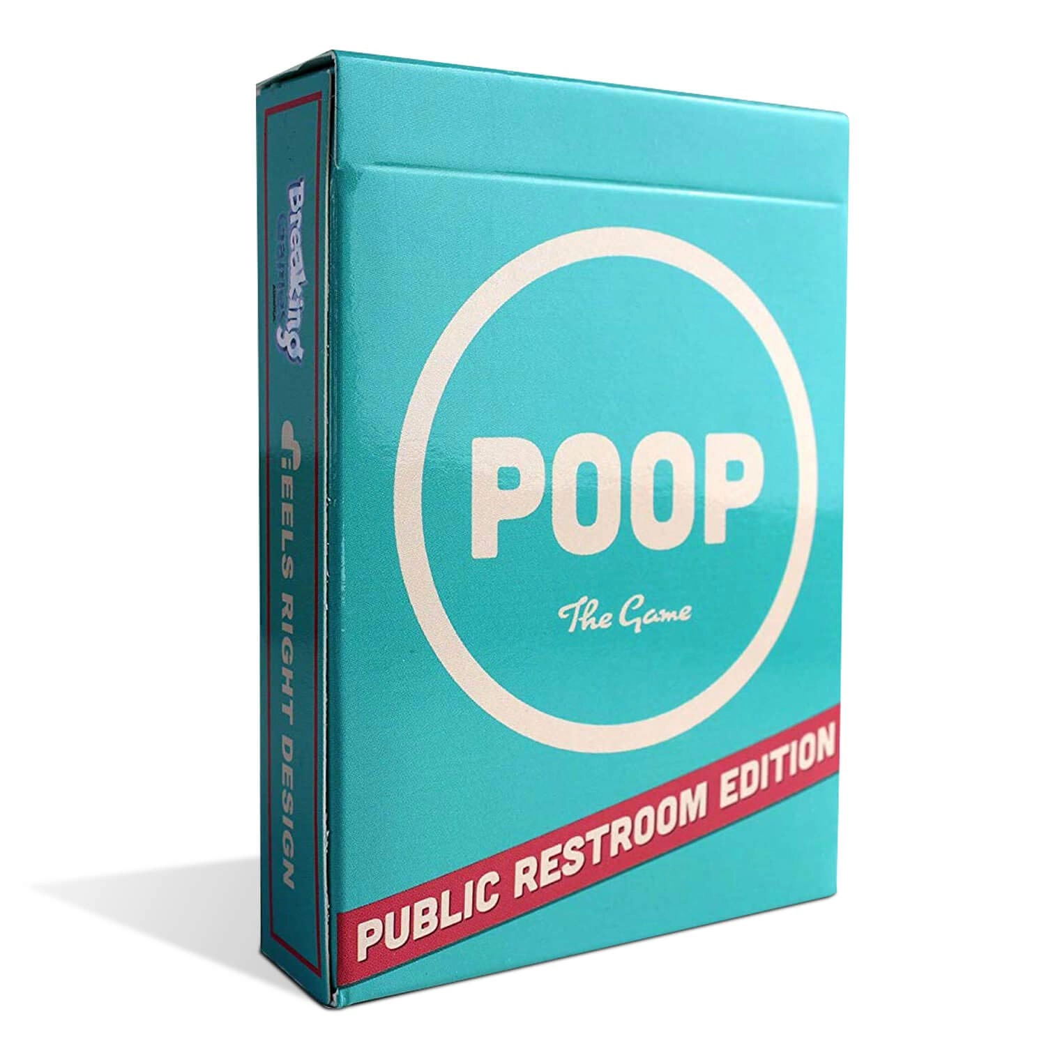 Breaking Games POOP: Public Restroom Edition