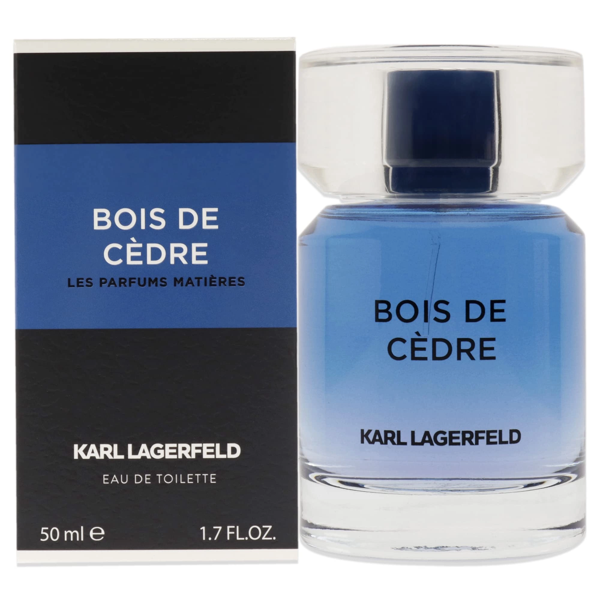 Karl Lagerfeld Bois de Cèdre Eau de Toilette 50 ml