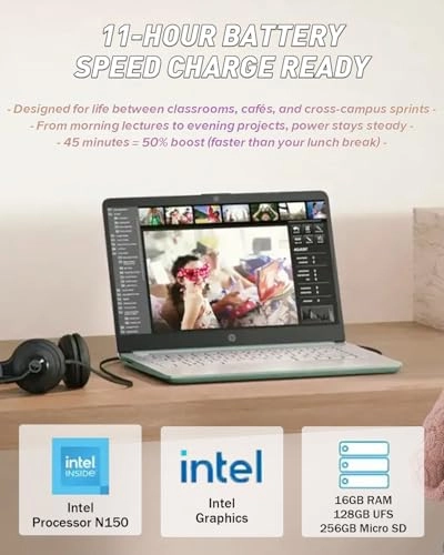 2025 - 14'' 128GB 16GB N150