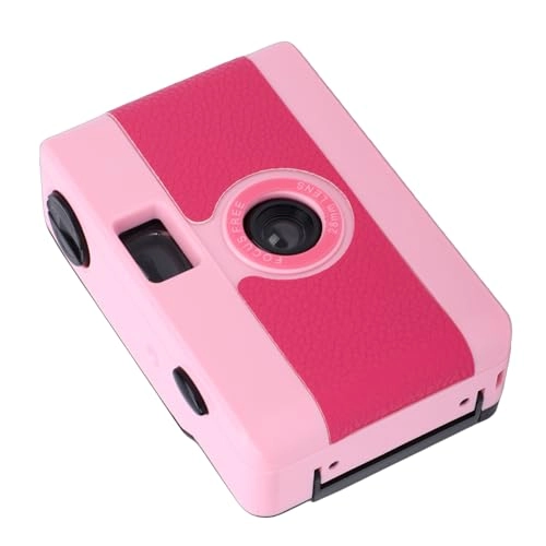 35mm Film Camera - f/9 28MM lens 1/100s shutter waterproof up to 3 meters