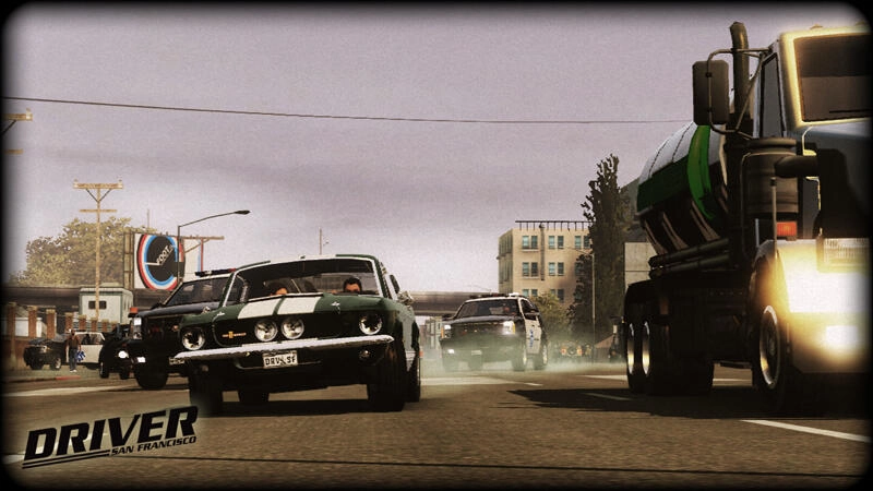 Driver San Francisco - Xbox 360