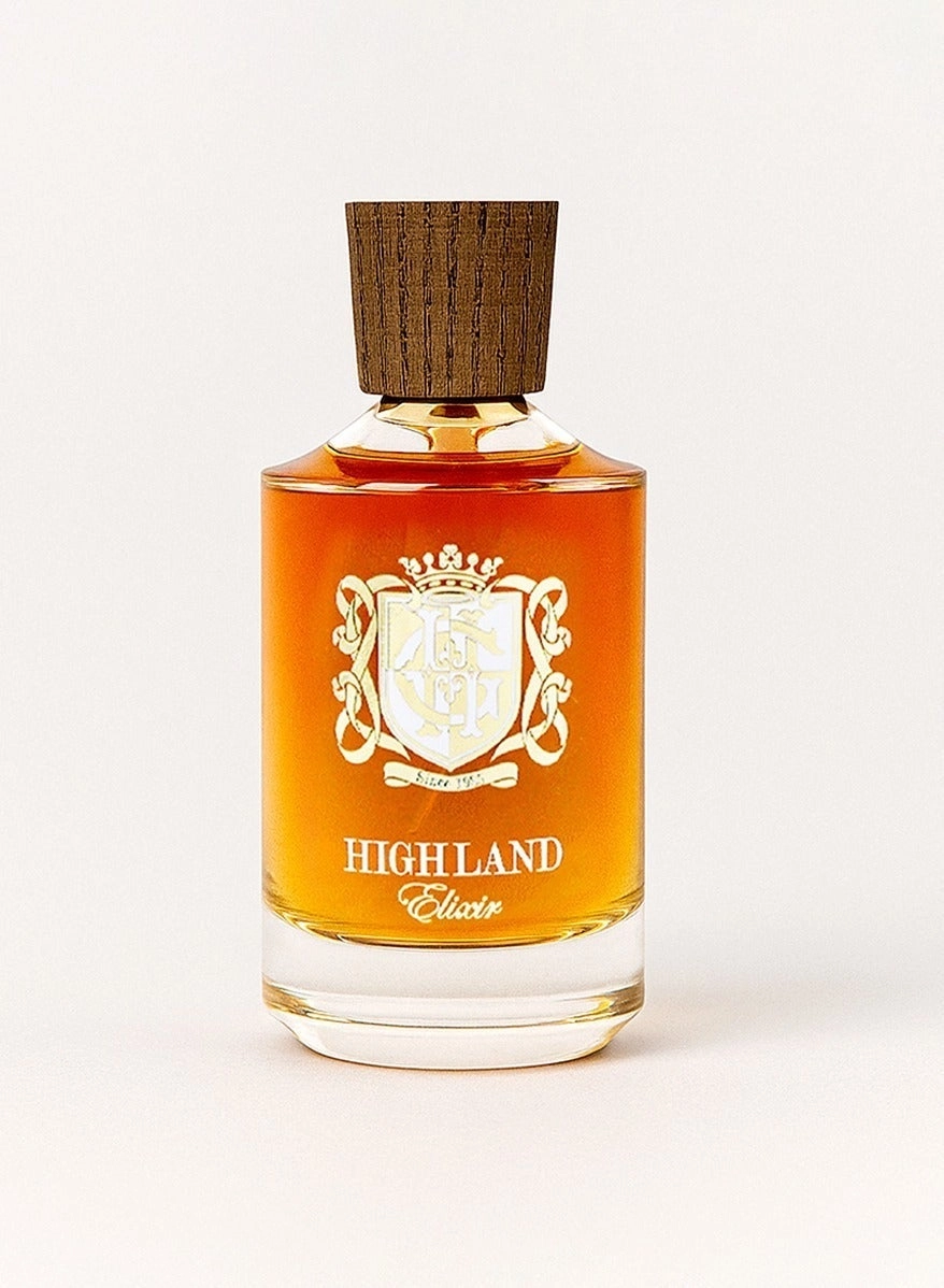 Highland Elixir - Eau de Parfum 100ml