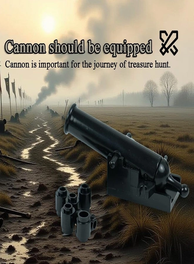 Pirates Treasure Chest - Building Blocks Accessories Pack