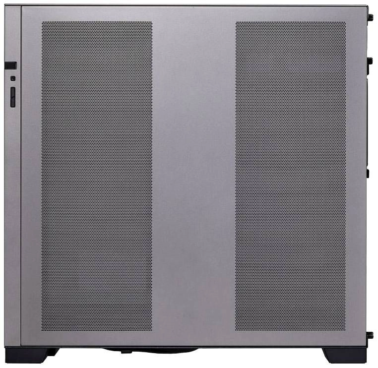 O11D EVO RGB - side tempered glass panels E-ATX