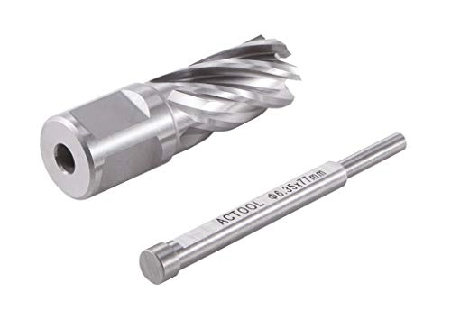 Annular Cutter - M2 High Speed Steel 11/16" Diameter