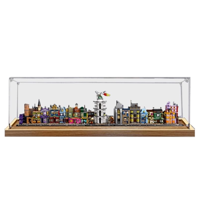 HCAEIOFJ Clear Acrylic Display Case (76444)