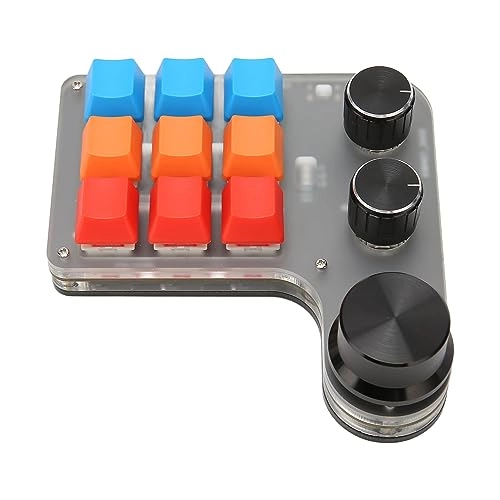 Programming Macro Keypad