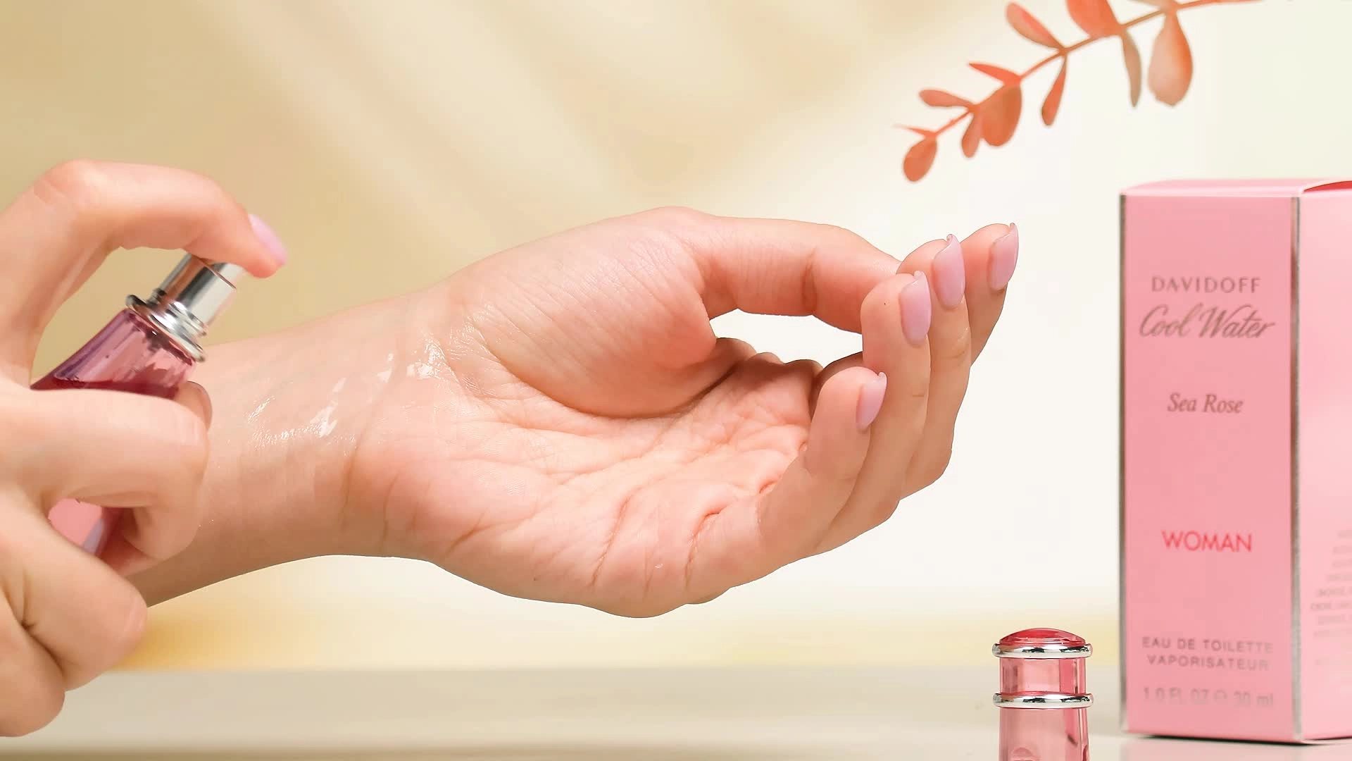 Cool Water Sea Rose Eau de Toilette 30ml