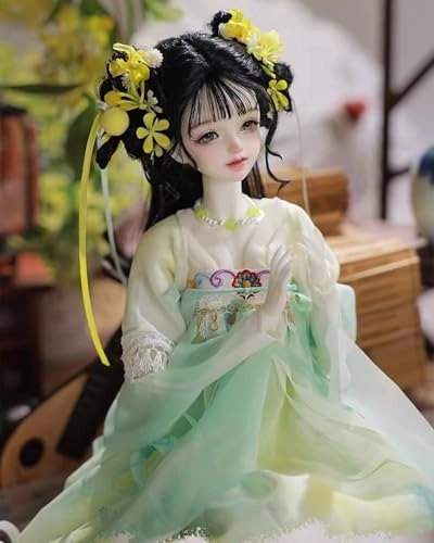 BJD Doll - 1/4 Resin Style O