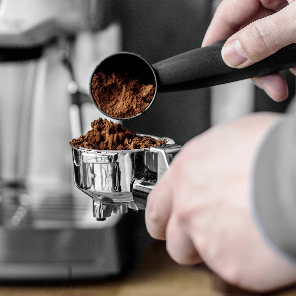 Design Espresso Plus - Thermoblock E.S.E. pad system