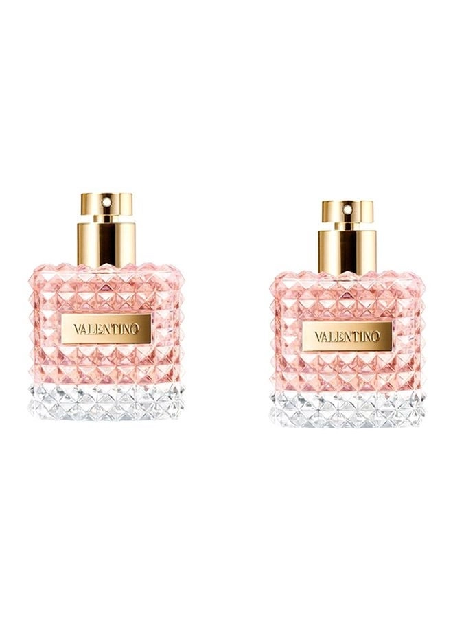 VALENTINO Donna Eau de Parfum - 200ml 2-Piece