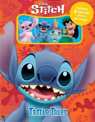 Phidal Stitch Tattle Tales