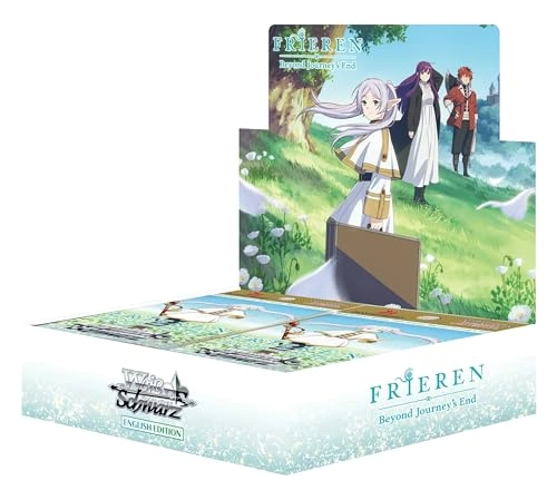 Frieren: Beyond Journey's End Booster Display (Reprint) - 108 pcs