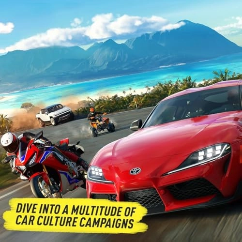 The Crew Motorfest - PlayStation 5