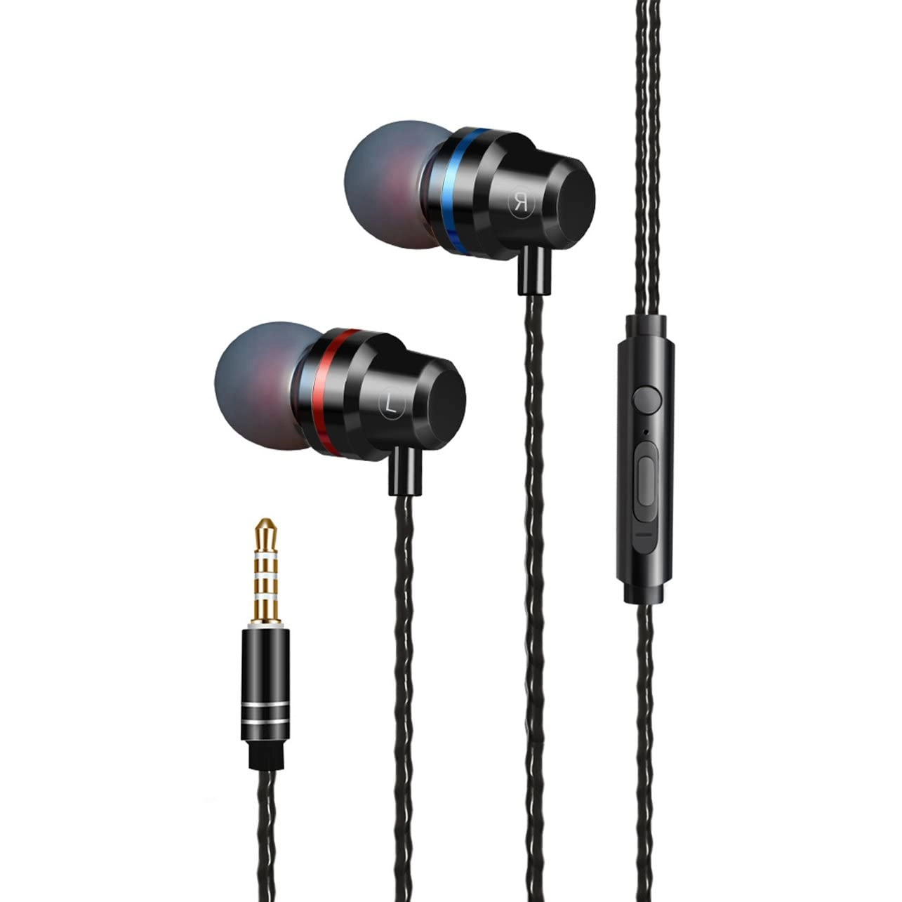 Earphones Headsets in-ear Wired Headphone