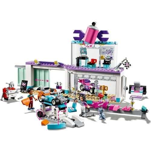Friends Creative Tuning Shop (41351)