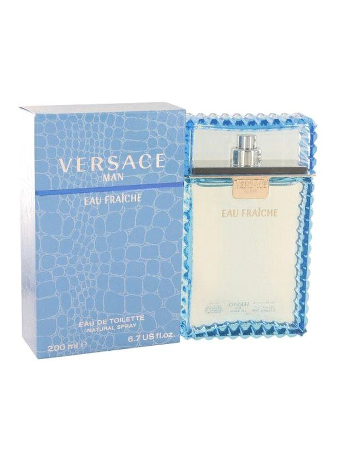 Man Eau Fraiche Eau de Toilette 200 ml