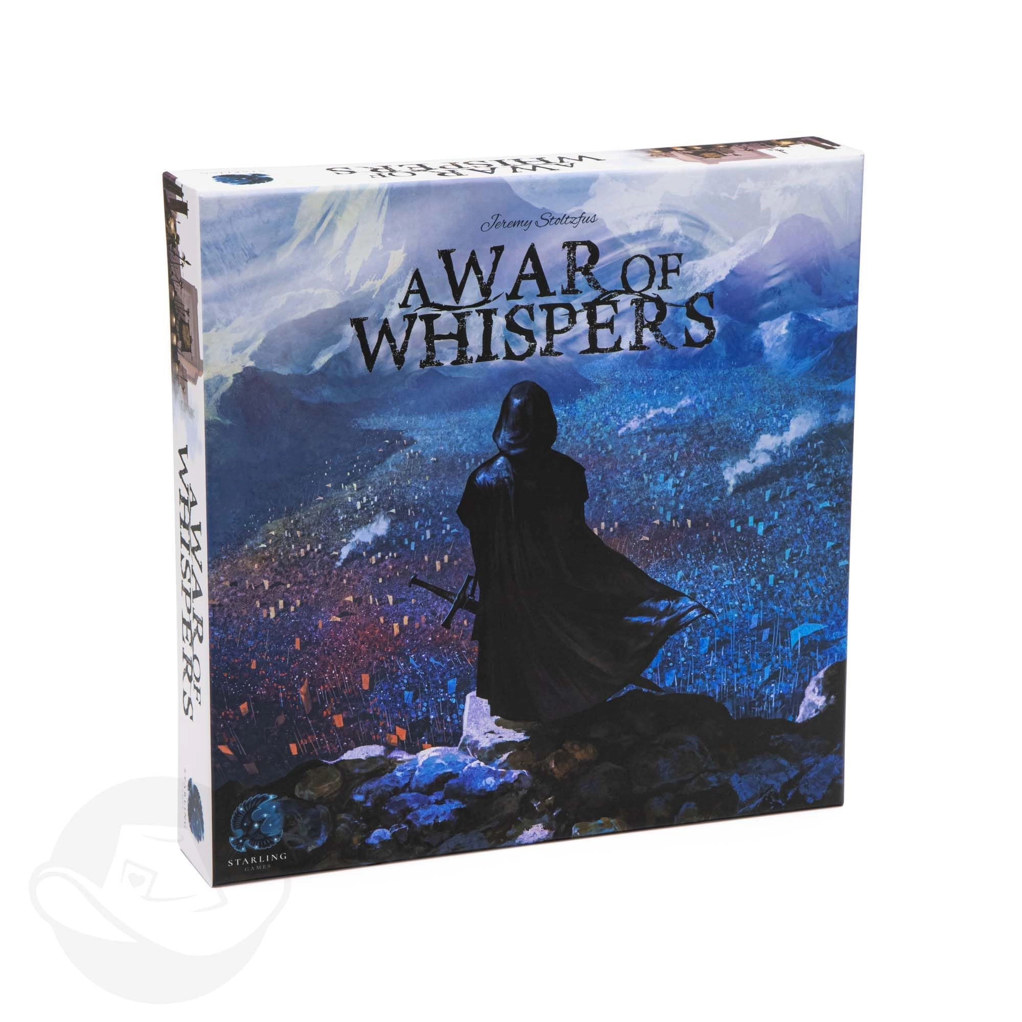 A War of Whispers: 2nd Edition