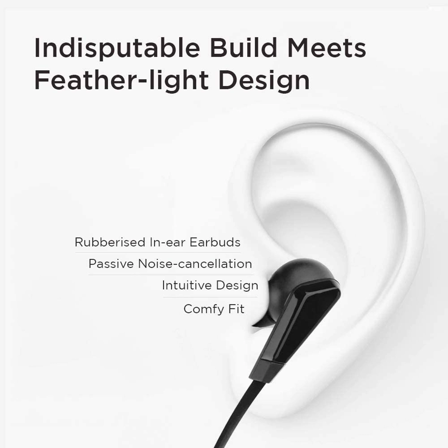 HE01 Wireless Earbud