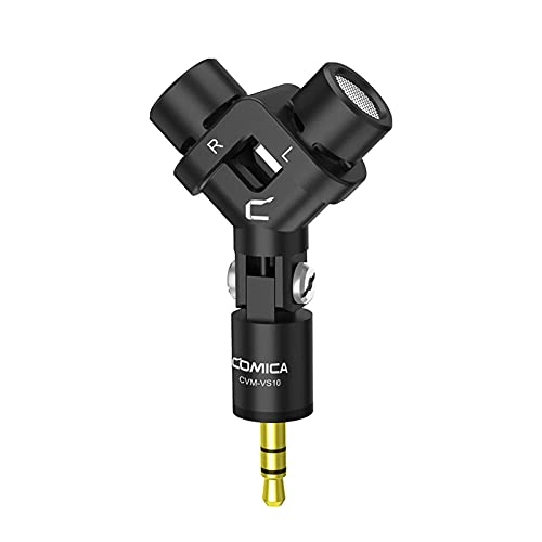 CVM-VS10 3.5mm-Mini-Jack Microphone