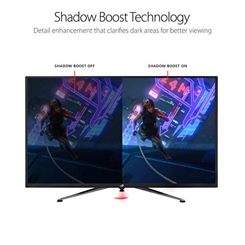 (Renewed) ROG Strix XG438Q - 43 in 3840x2160