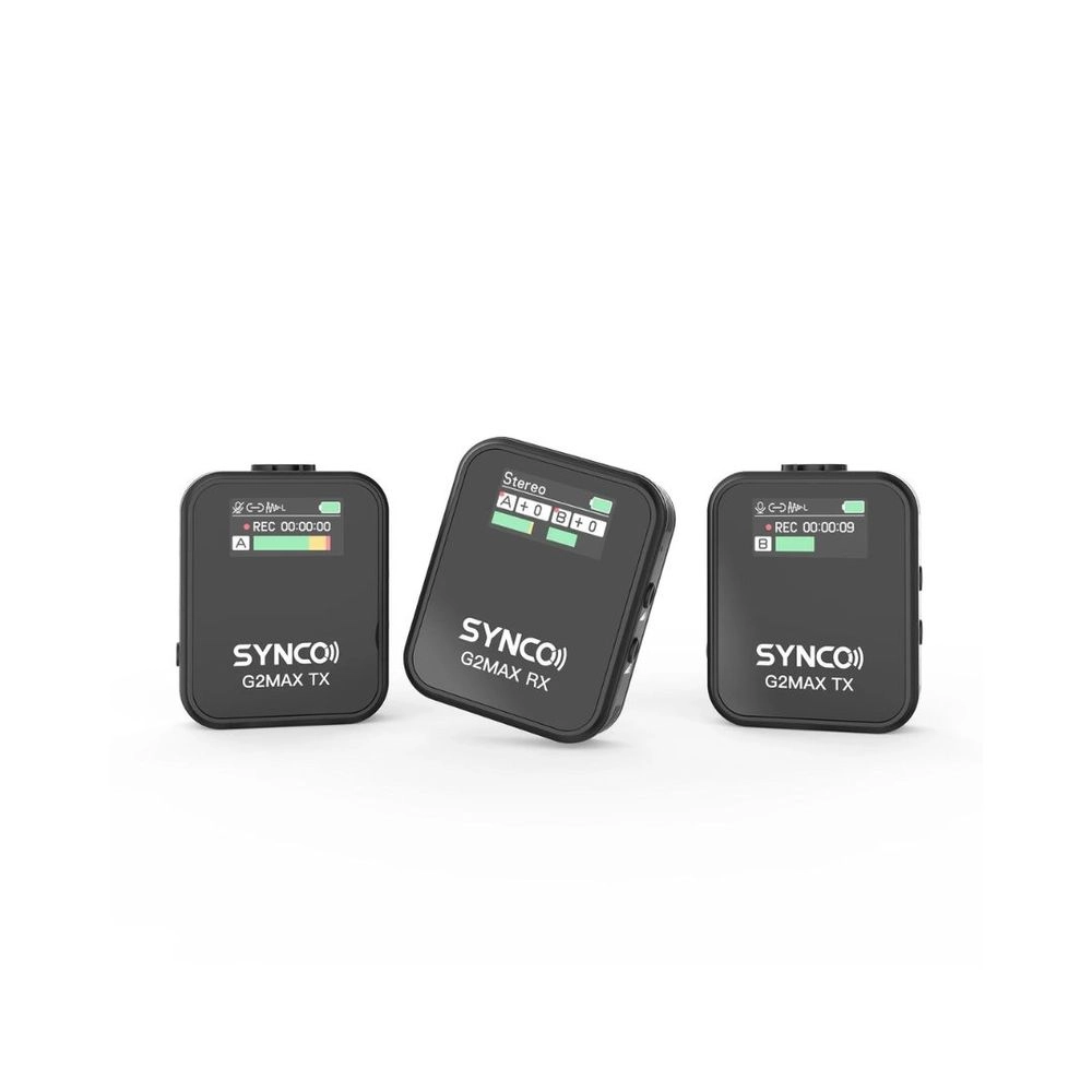 synco G2A2 Max - 2.4Ghz