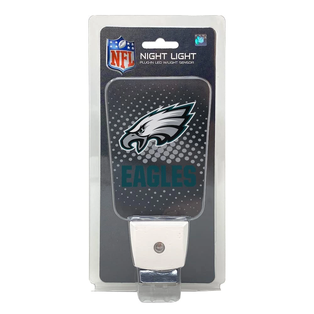 Team Night Light - Corded Electric