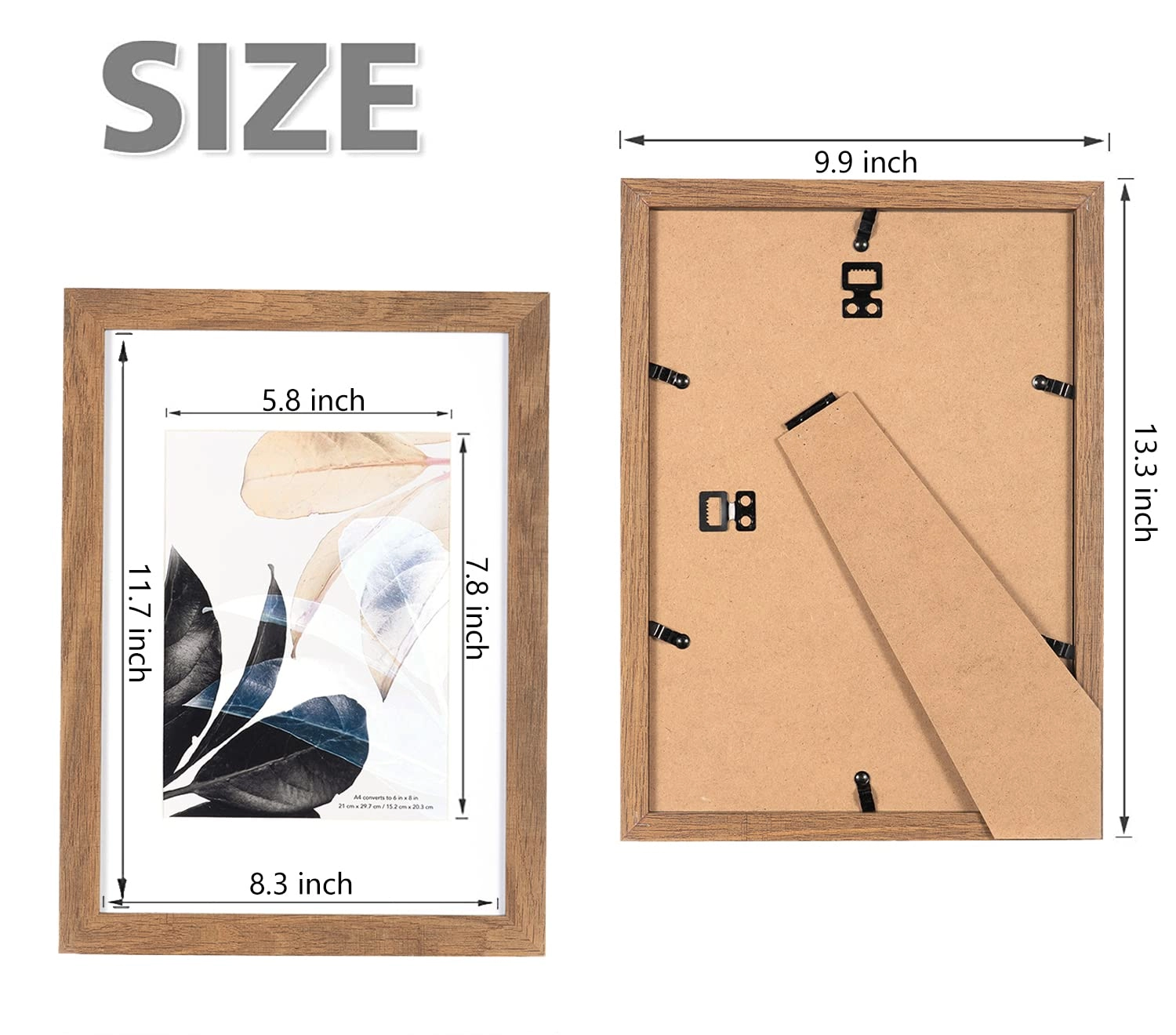 Picture Frame - A4