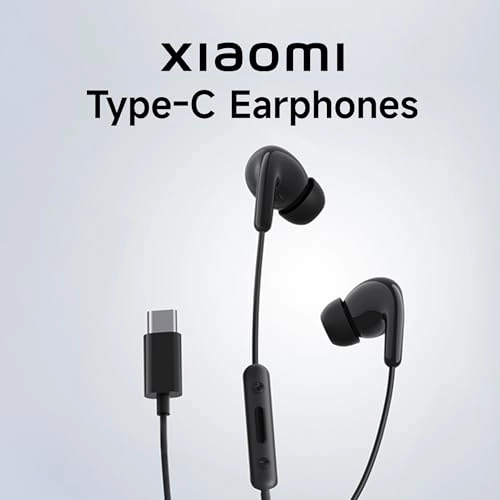 Type-C Earphones Wired Earphone