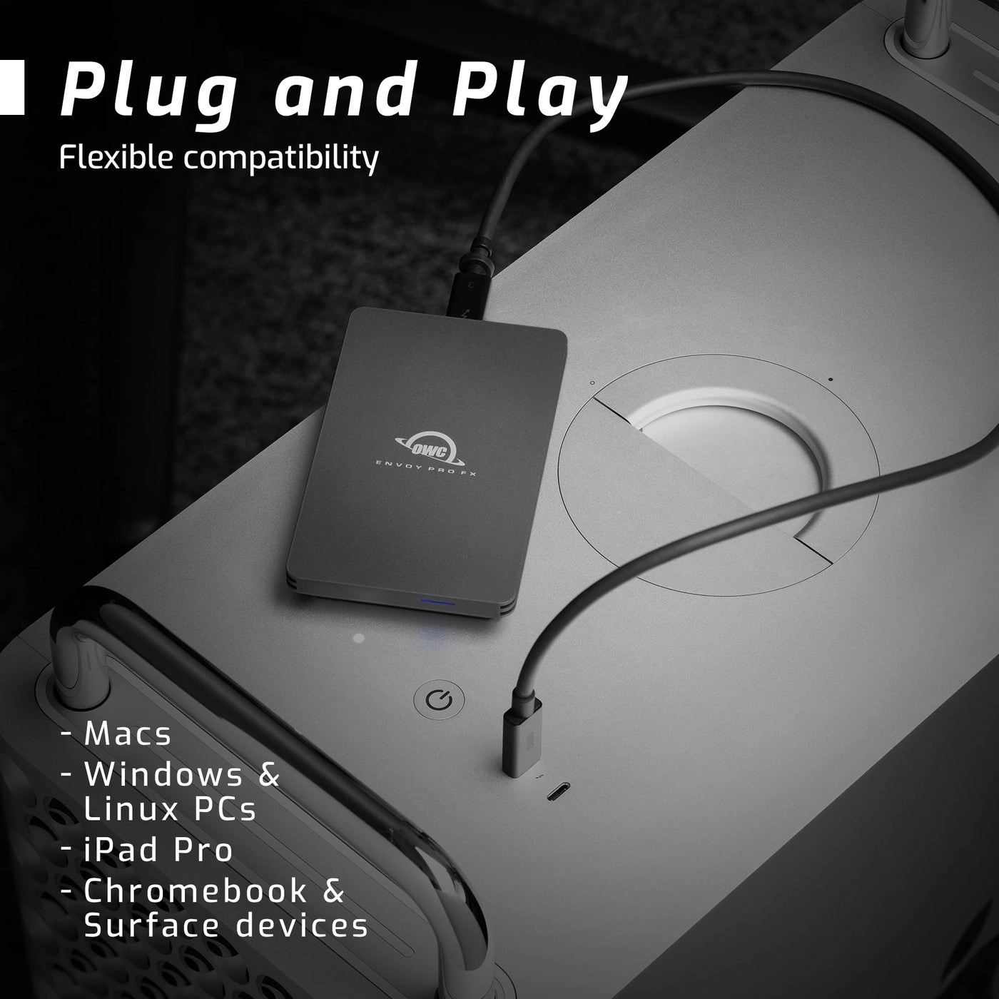 Envoy Pro FX - 4TB