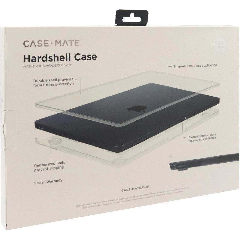 Macbook Air Snap-On Case for 15-Inch Laptop