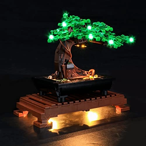 LED Light for LEGO 10281 Bonsai - Plastic 1
