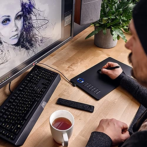 A15 - 10 x 6 inch 8192 Levels