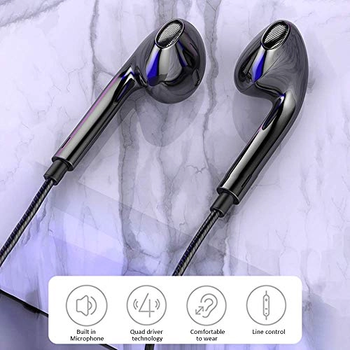 In-ear sports headphones - Wired Headphone