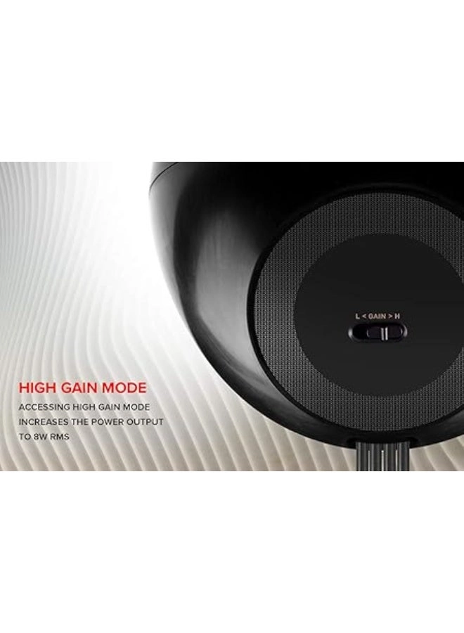 Pebble PlUS - 2.1 8W Rms