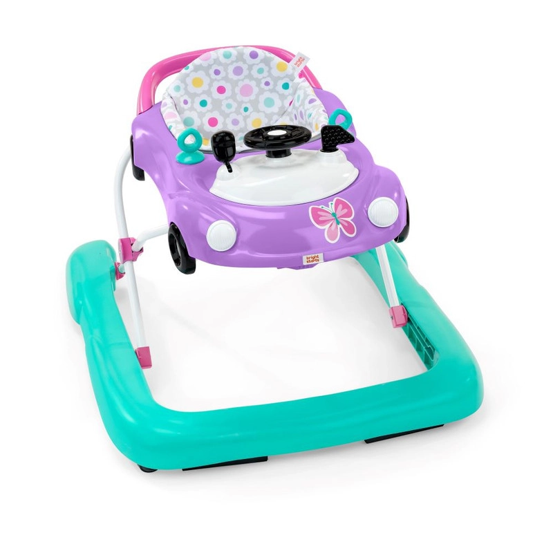 Bright Starts Little Speedster - 3-In-1 Car Walker 6-24 months