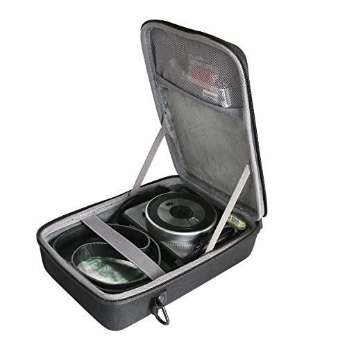 Co2Crea Hard Travel Case replacement for Fujifilm Instax Square SQ6 Instant Film Camera