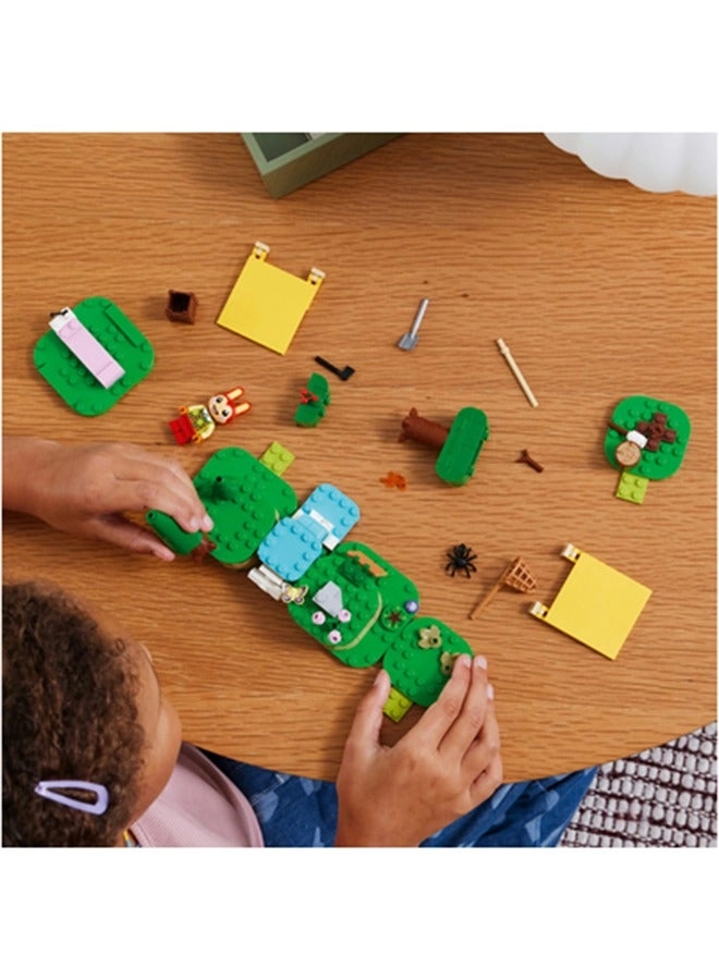 Animal Crossing Bunnie's Outdoor Activities (77047)