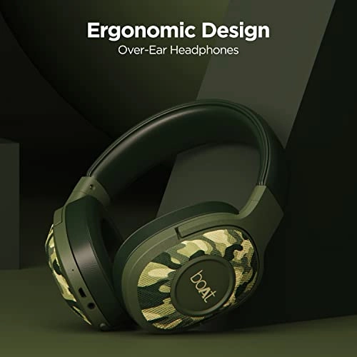 Rockerz 550 Wireless Headphone