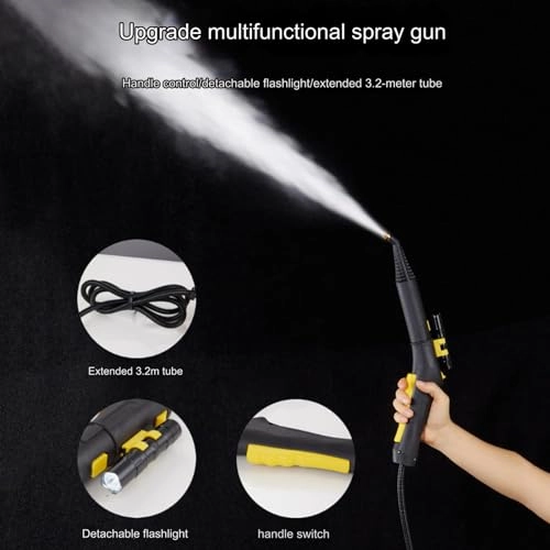 High Temperature Steam Cleaner - 2-3Bar