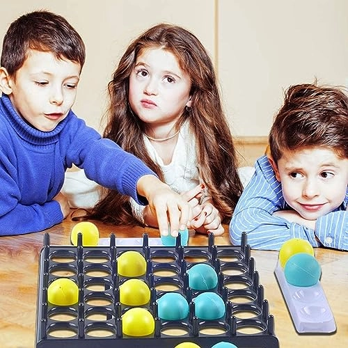 Bounce Ball Game - Family Teens Adults Kids