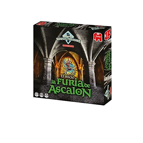 19866 - Experience Escape Room Puzzle Spanish