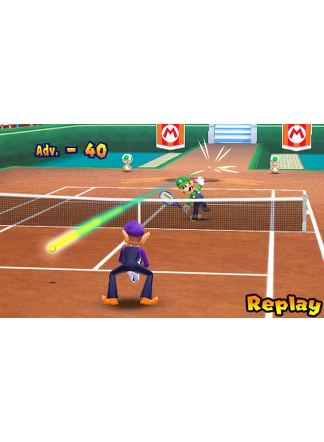 Mario Tennis Open | Nintendo 3DS