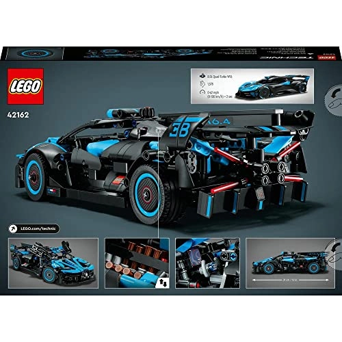 Technic Bugatti Bolide (42162)