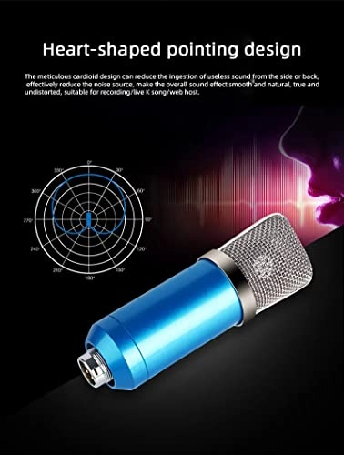 BM800 3.5mm-Mini-Jack Microphone